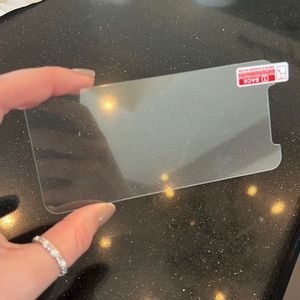 iPhone X/Xs screen protector